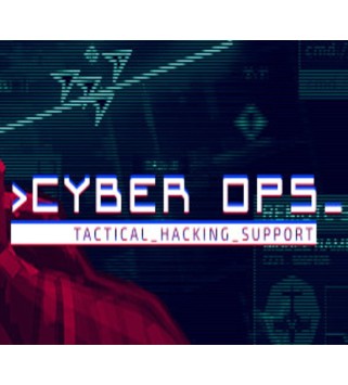 Cyber Ops Steam Key GLOBAL